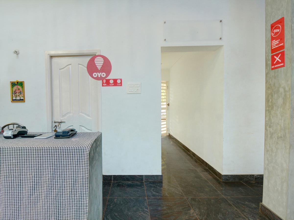 Oyo 8229 Marine Drive Hotel Kuilapalayam Exterior photo